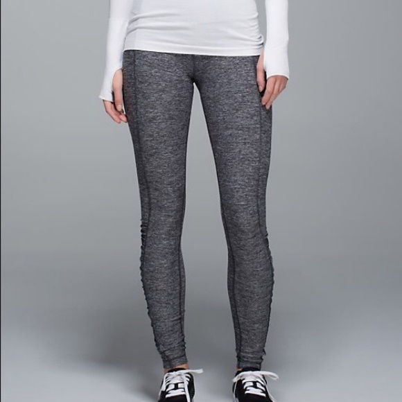 lululemon athletica Pants - LULULEMON RULU RUNNING TIGHT